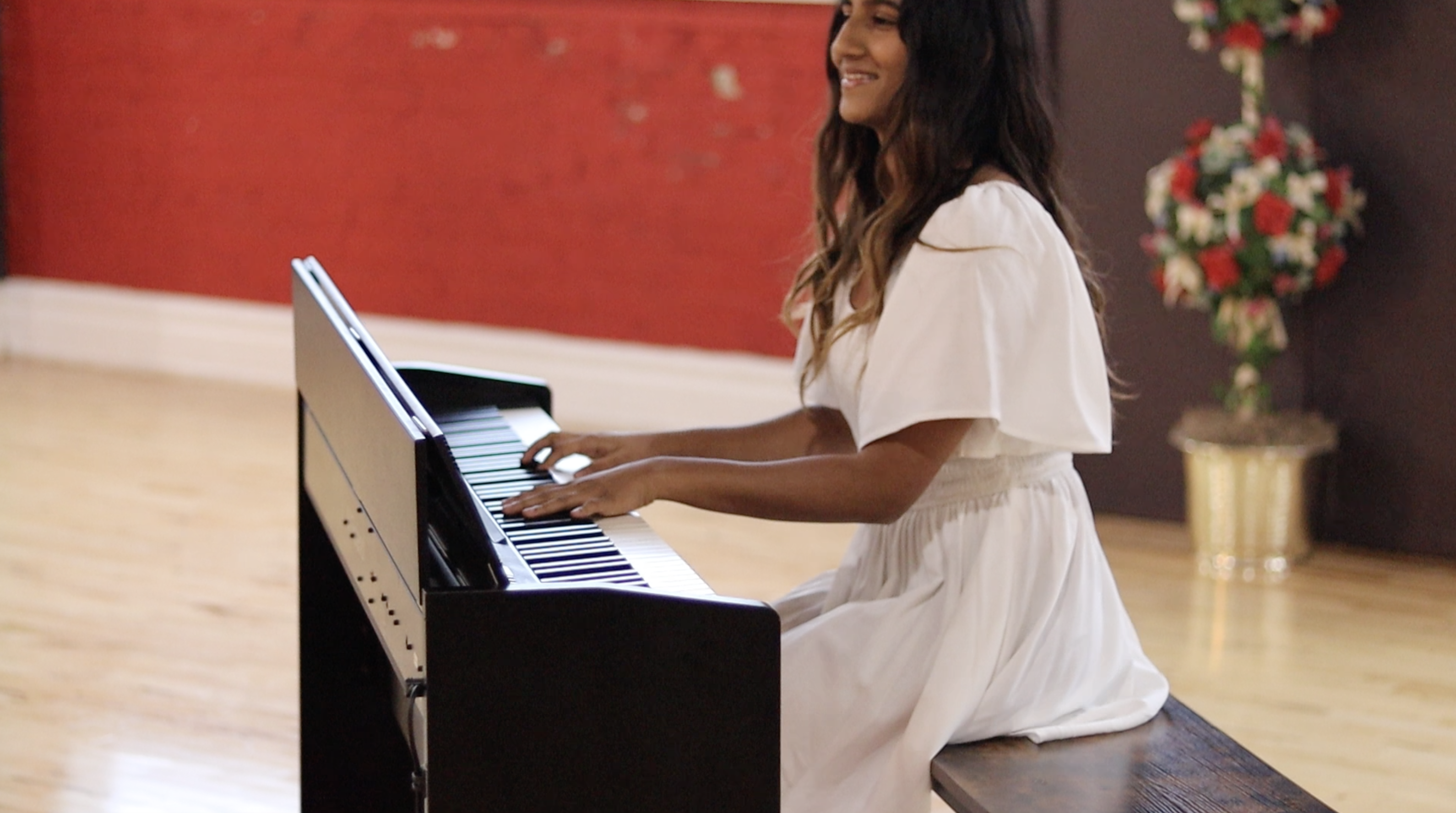 Piano recital at SYNERGY